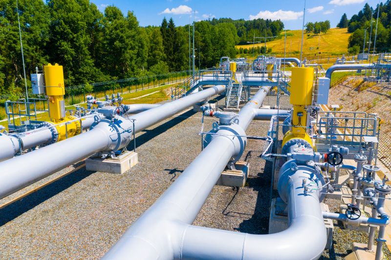 Commercial Gas Installation in Kansas City, MO