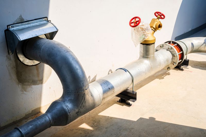 Commercial Gas Piping in West Palm Beach, FL