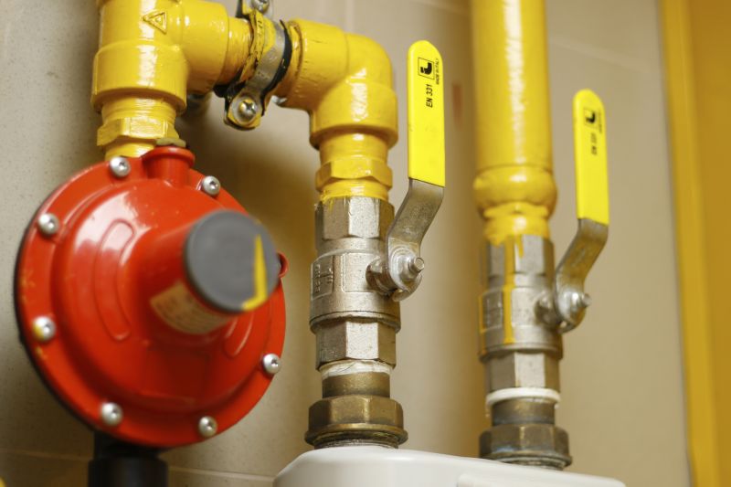 Commercial Gas Piping in Columbus, OH