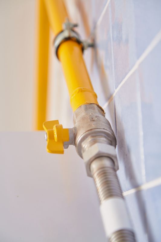Csst Plumbing Installation in Fredericksburg, VA