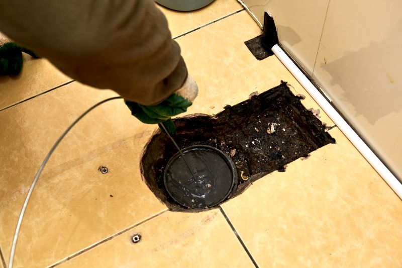 Drain Blockage Removal in Columbus, OH