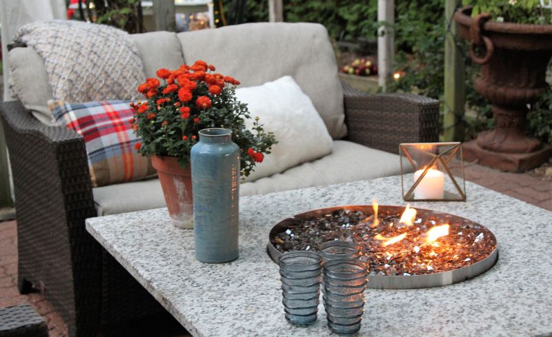 Fire Pit Gas Line Installation in Kansas City, MO
