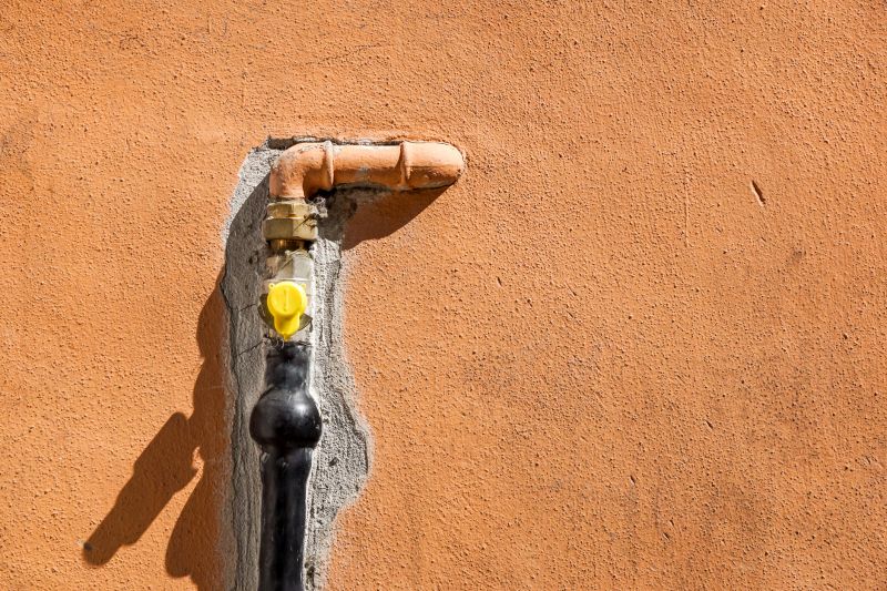 Gas Line Plumbing in Austin, TX