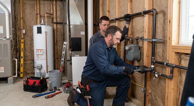 Gas Line Relocation in Boca Raton, FL