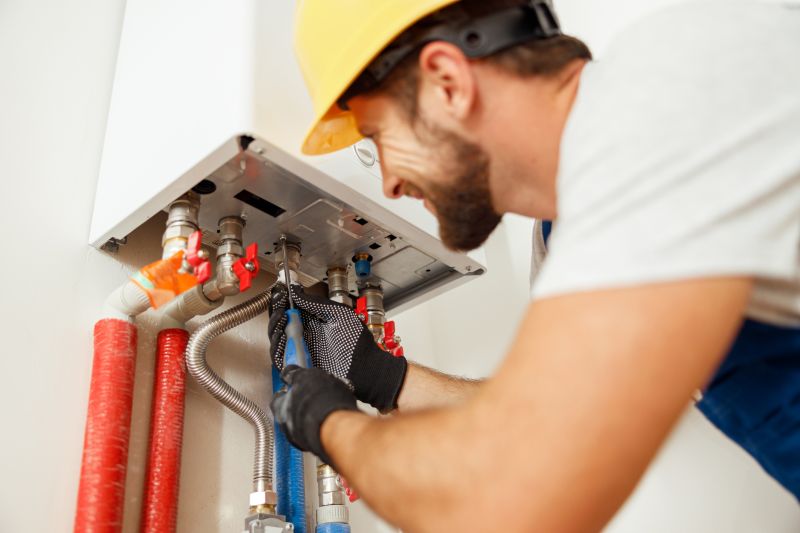 Emergency Gas Line Repair in All Seasons