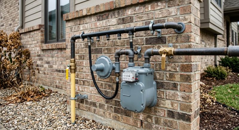 Gas Plumbing Installation in Denver, CO