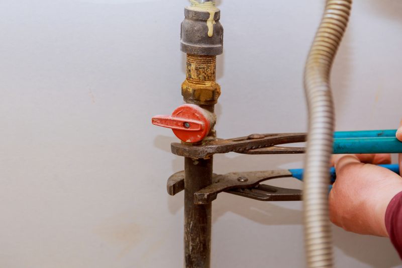 Gas Valve Repair in Denver, CO