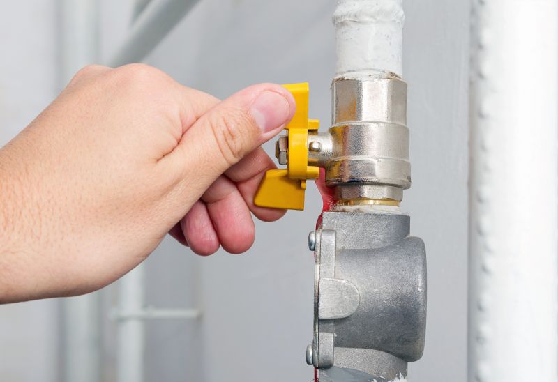 Gas Valve Repair in San Antonio, TX