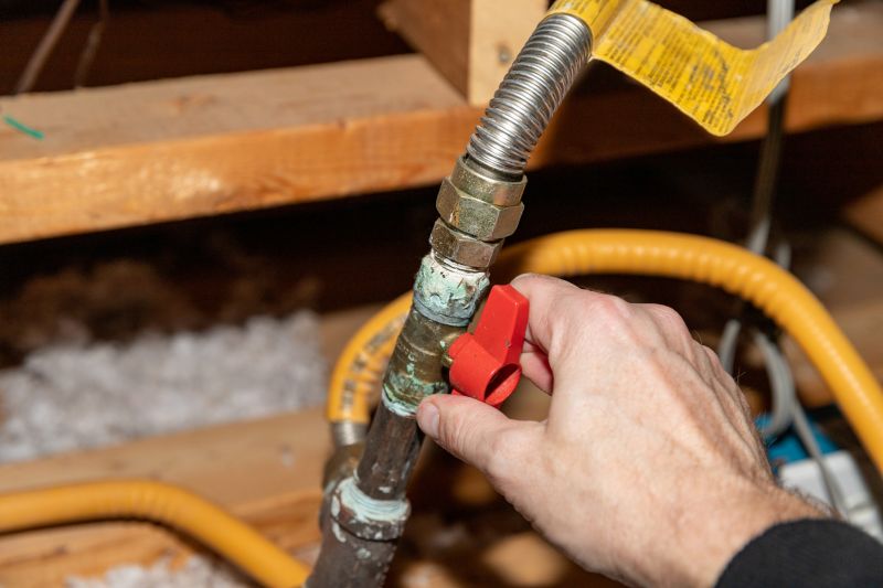 Gas Valve Repair in Austin, TX