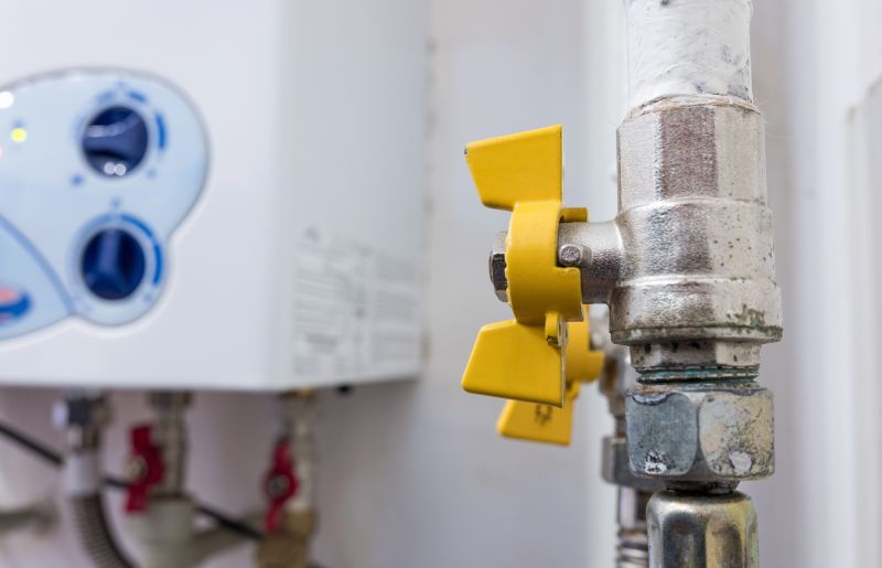Gas Valve Replacement in San Antonio, TX