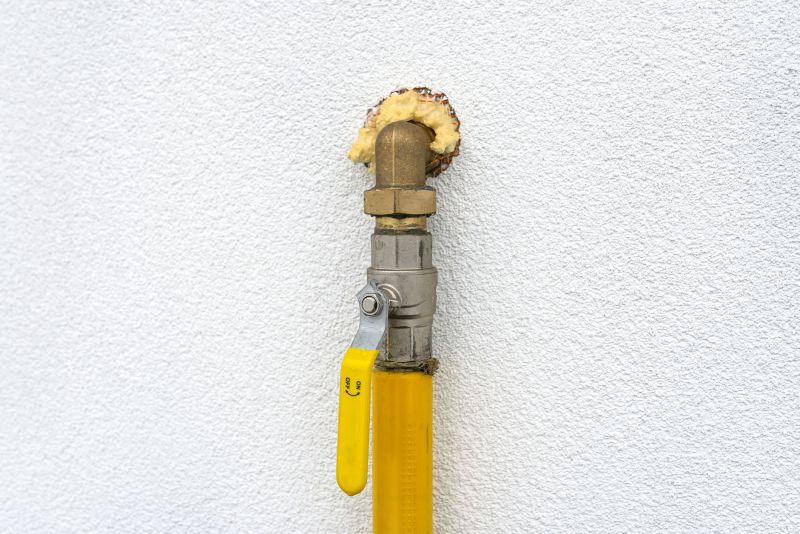 Gas Valve Replacement in Columbus, OH