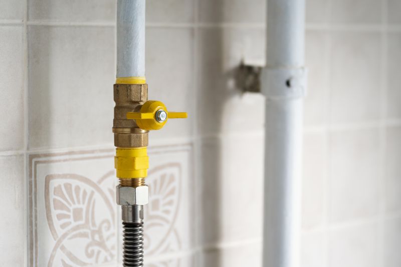 Gas Valve Replacement in Columbus, OH