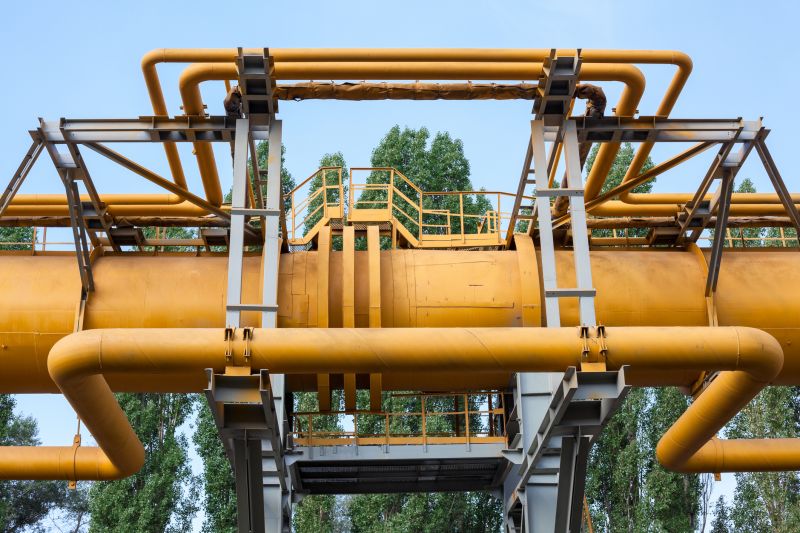 Products For Gas Lineses in use