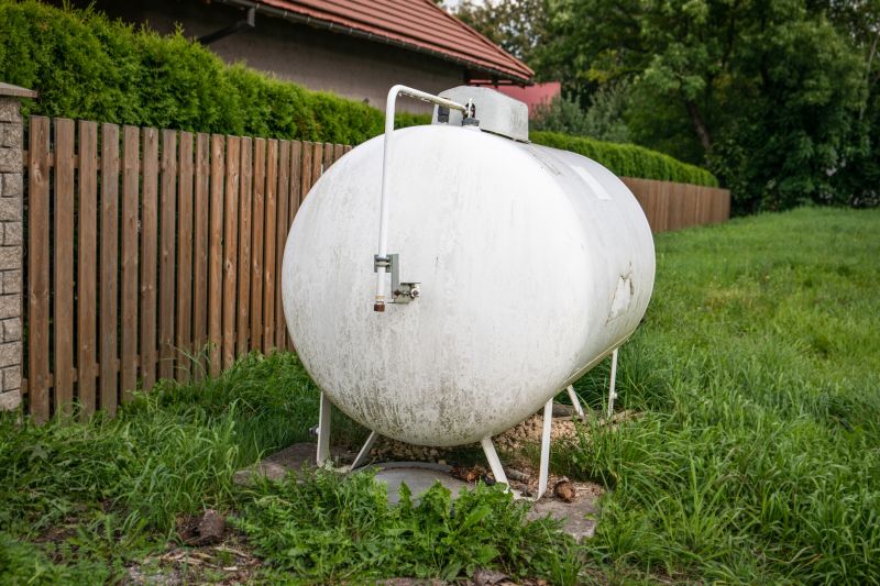 Propane Line Repair in Austin, TX