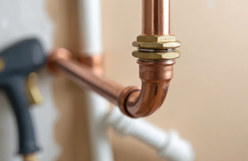 Residential Gas Piping in Sacramento, CA