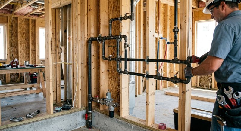 Residential Gas Plumbing in Fort Lauderdale, FL