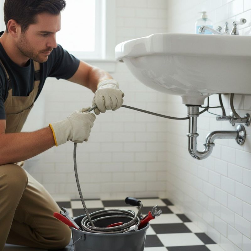 Shower Drain Clearing in Denver, CO