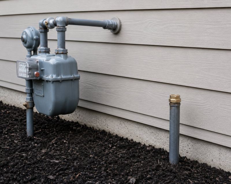 Underground Gas Line Service in Kansas City, MO