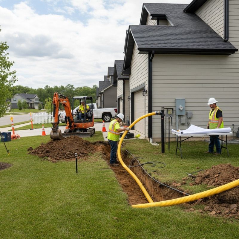 Gas Line Moving Service in Fort Lauderdale, FL