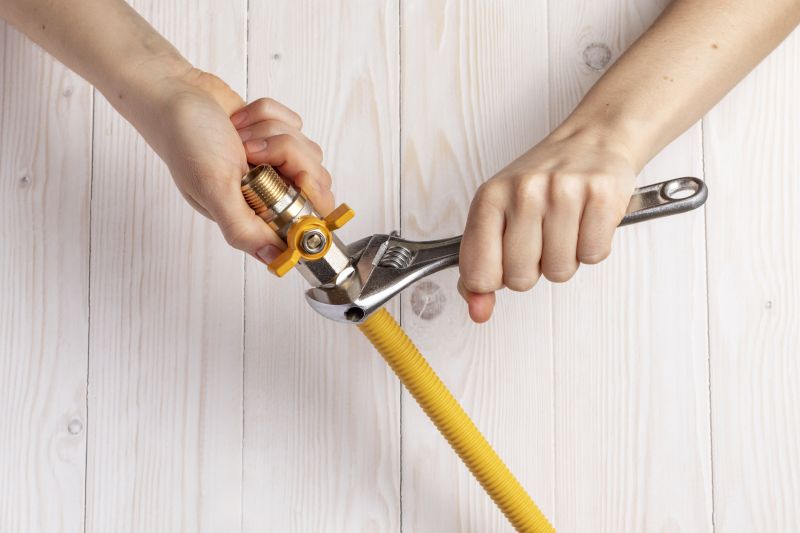 Gas Pipe Installation in Kansas City, MO
