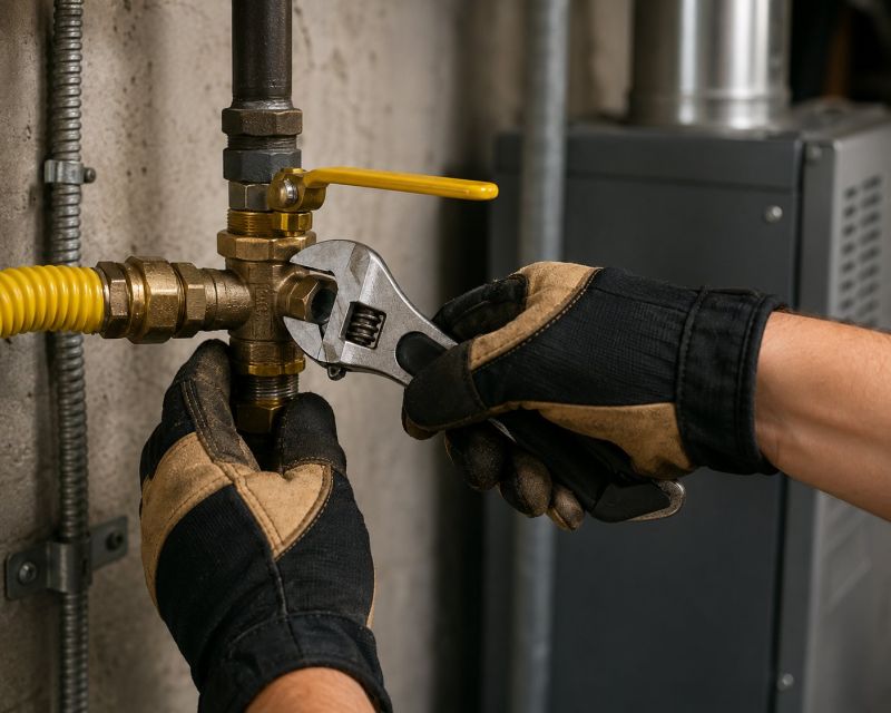 Gas Valve Replacement in Fort Lauderdale, FL