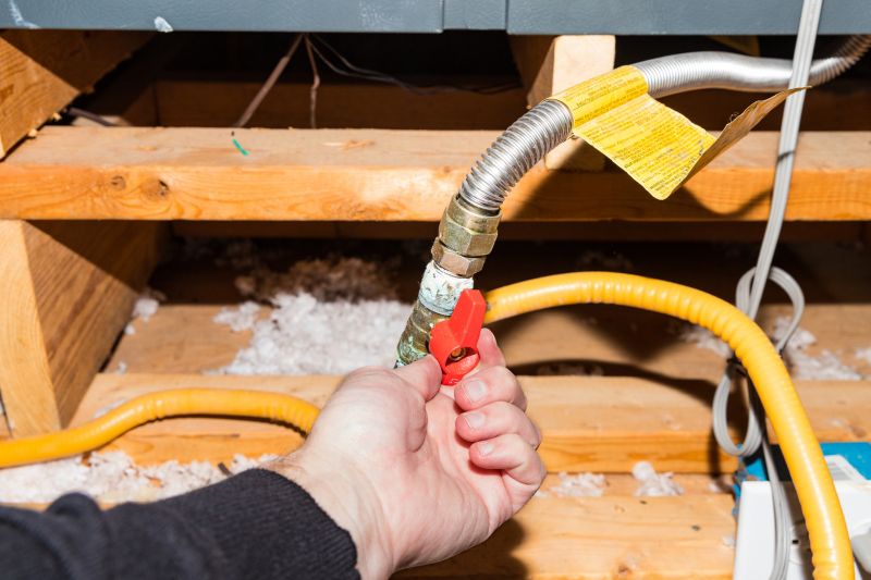 Propane Line Replacement in San Antonio, TX